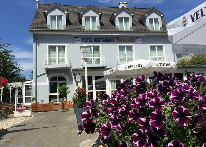 Hotel Restaurant Normandie