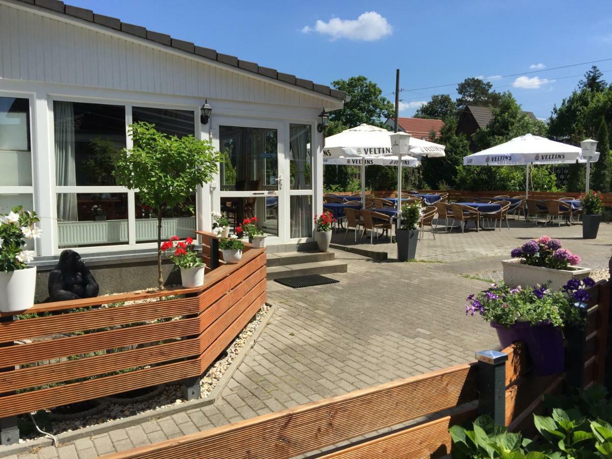 Pensjonat Restaurant Normandie Schildow
