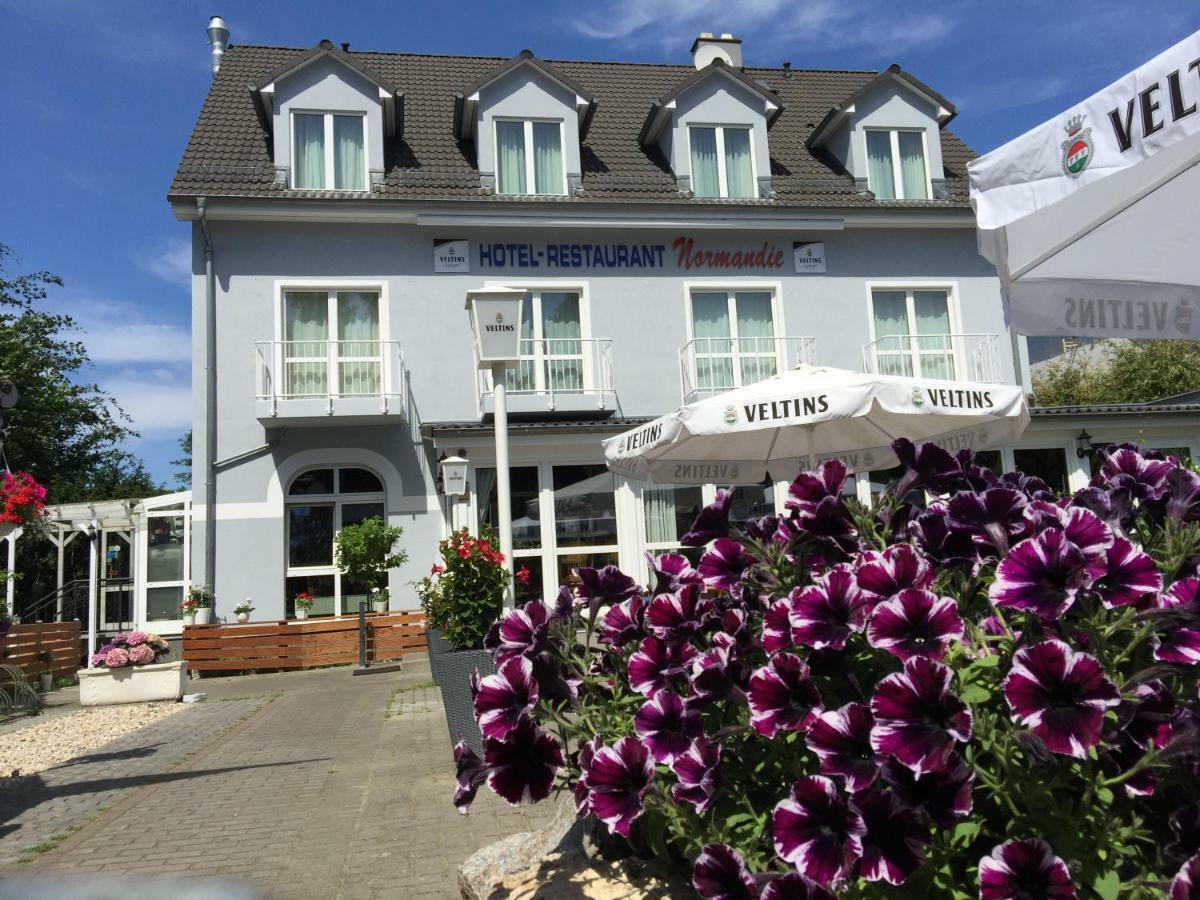 Restaurant Normandie Pensjonat