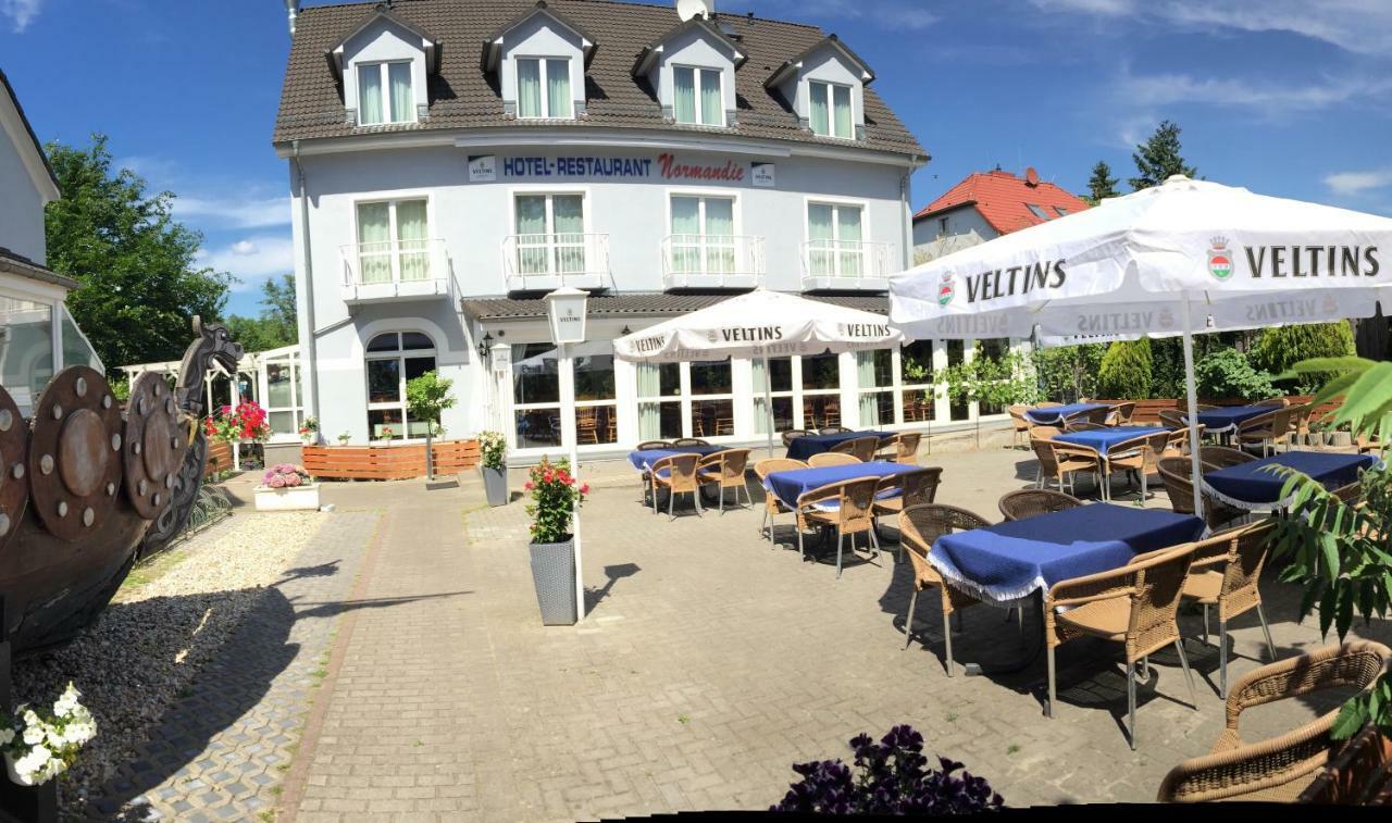 Restaurant Normandie *